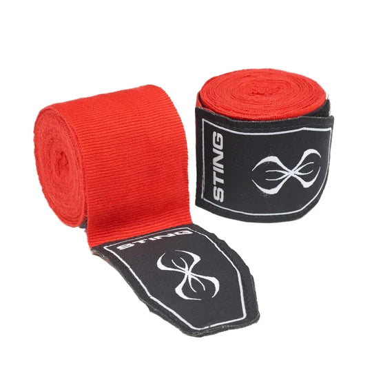 Sting Elasticised Hand Wraps – 3m Junior