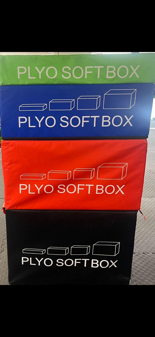 Plyo Soft Box