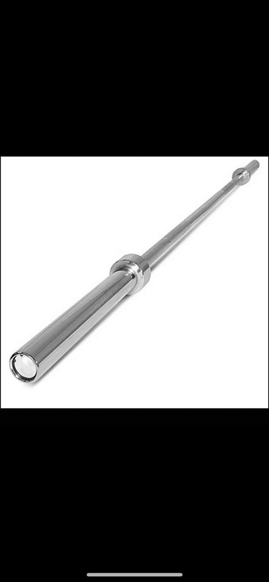 Fitness Equipment 6 Feet 30kg Barbell Training Gear