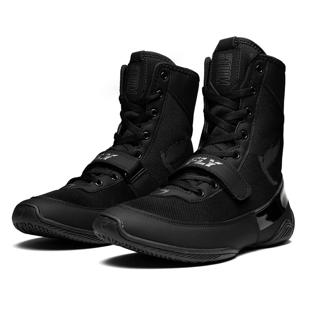 Fly Boxing Boots Storm 2 Fight Shoes Men