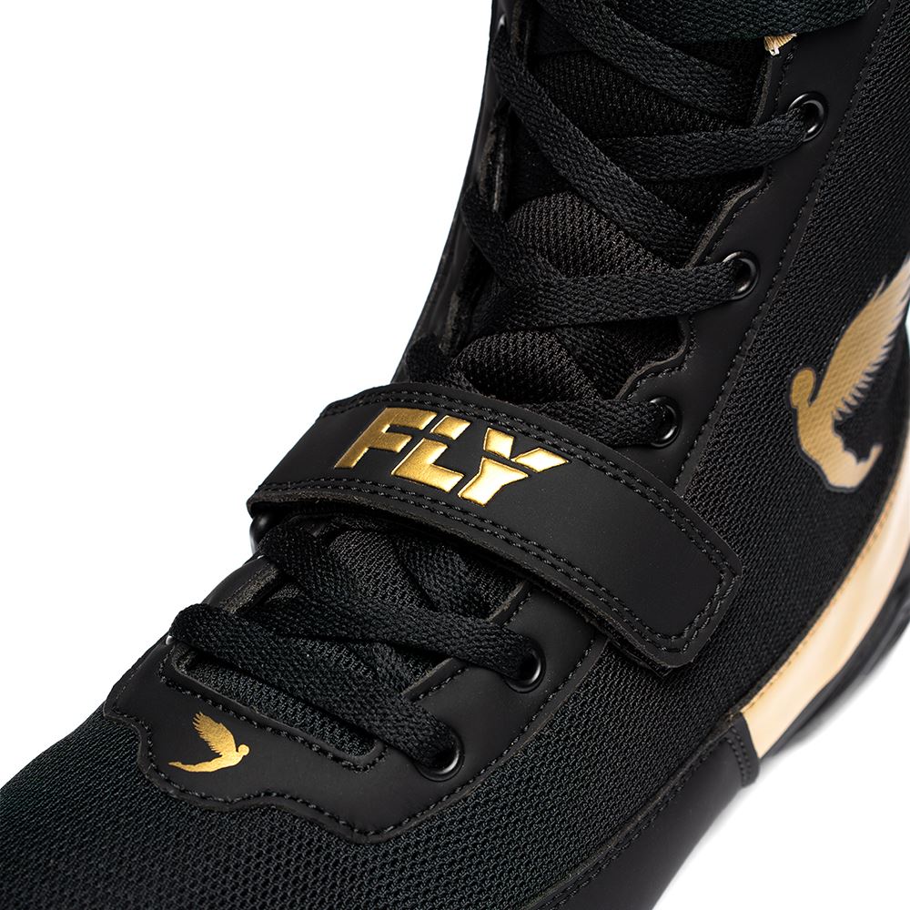 Fly Boxing Boots Storm 2 Fight Shoes Men
