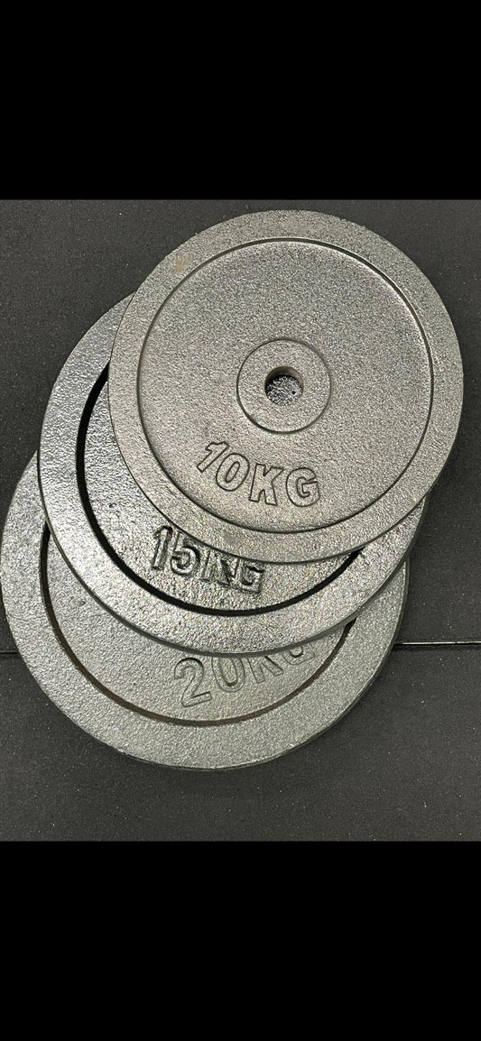Solid Cast Iron Plates