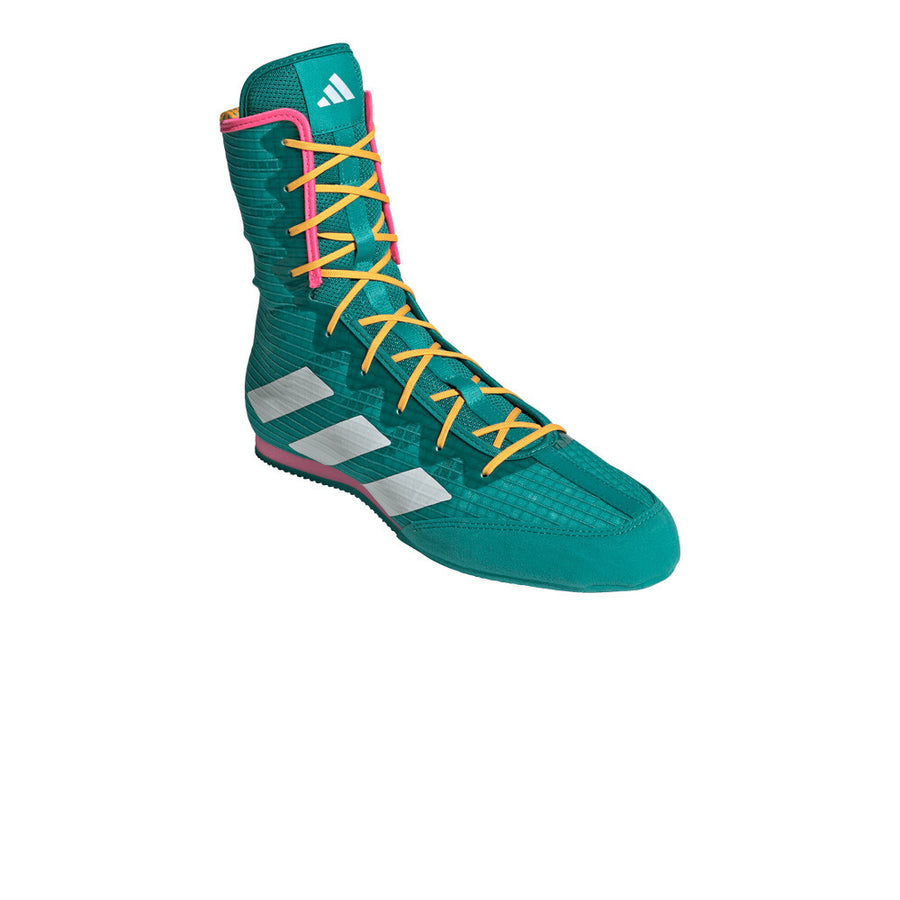 Adidas Boxing Boots Box Hog 4 Mens AW25 Fight Shoes