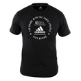 Load image into Gallery viewer, Buy ADIDAS BOXING T-SHIRT Black
