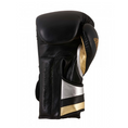 Load image into Gallery viewer, Boxing Gloves near me Adidas ADISPEED Boxing Gloves - 18OZ ONLY Black/Gold
