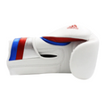 Load image into Gallery viewer, Adidas ADISPEED VELCRO Boxing Gloves White/Red
