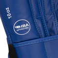 Load image into Gallery viewer, Adidas AIBA LICENSED Boxing Gloves Blue
