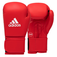 Load image into Gallery viewer, Buy Adidas AIBA LICENSED Boxing Gloves Red
