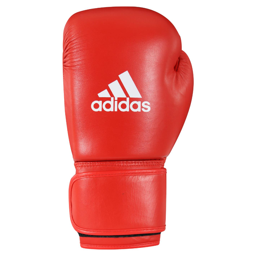 Boxing Gloves near me Adidas AIBA LICENSED Boxing Gloves Red