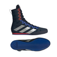 Load image into Gallery viewer, Buy Adidas Box Hog 4 Boots Navy
