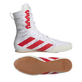 Load image into Gallery viewer, Buy Adidas Box Hog 4 Boots White/Red
