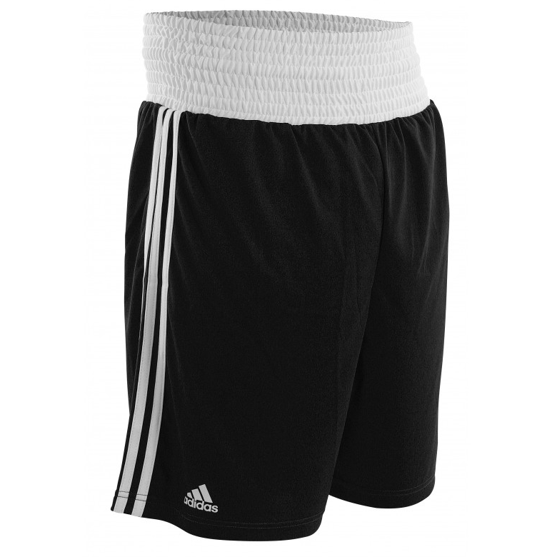Buy Adidas Boxing Shorts Black