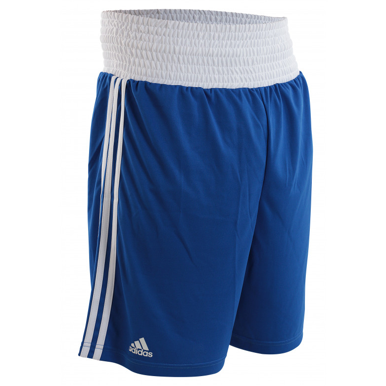Buy Adidas Boxing Shorts Blue