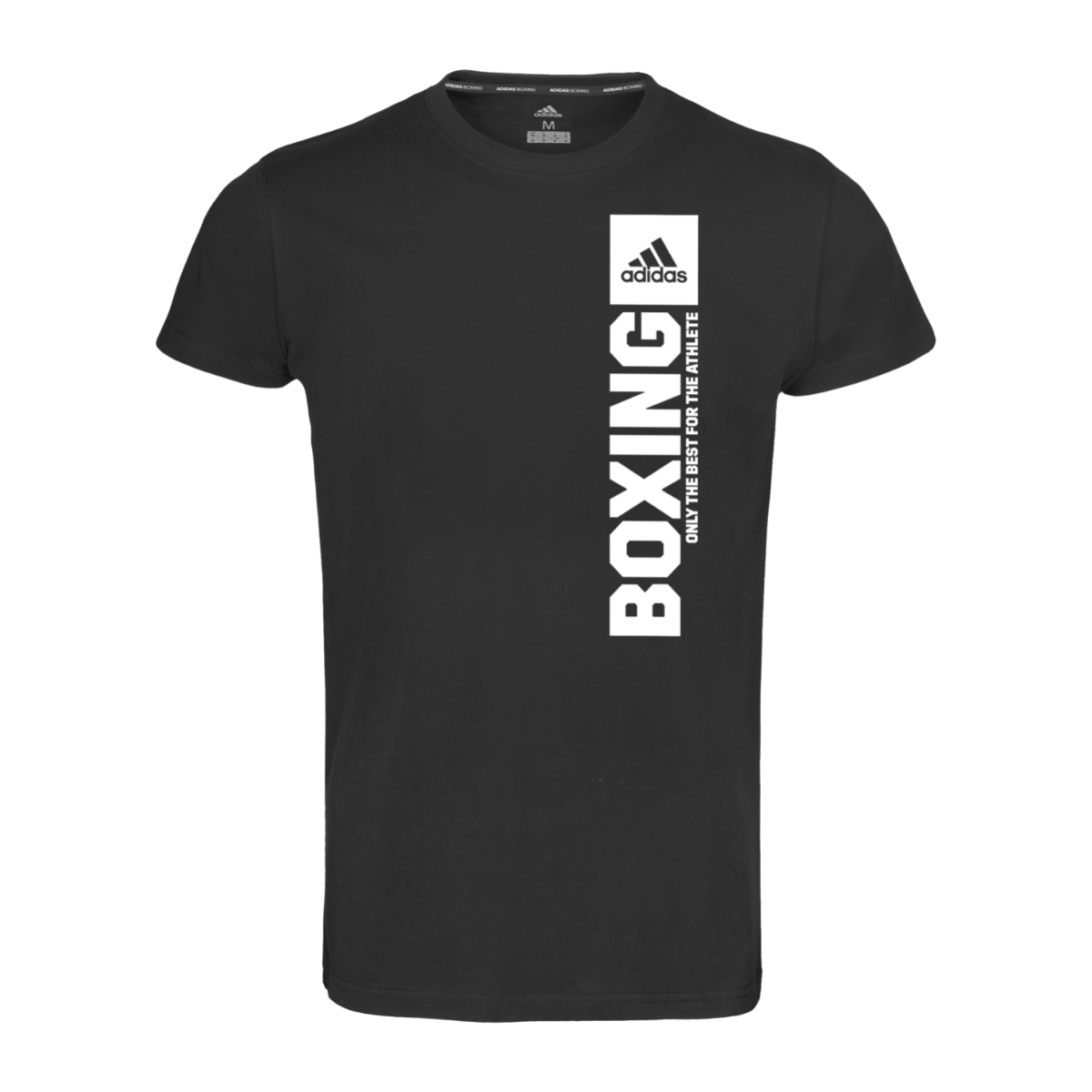 Buy Adidas Boxing T-Shirt Black