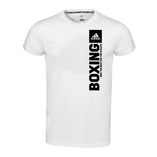 Buy Adidas Boxing T-Shirt White