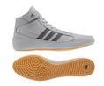 Load image into Gallery viewer, Buy Adidas HVC K (Havoc) Boxing Boots Grey
