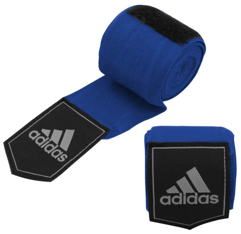 Buy Adidas Hand Wraps Blue