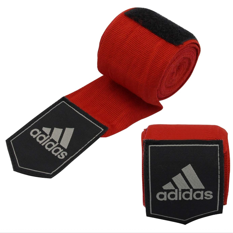 Buy Adidas Hand Wraps Red