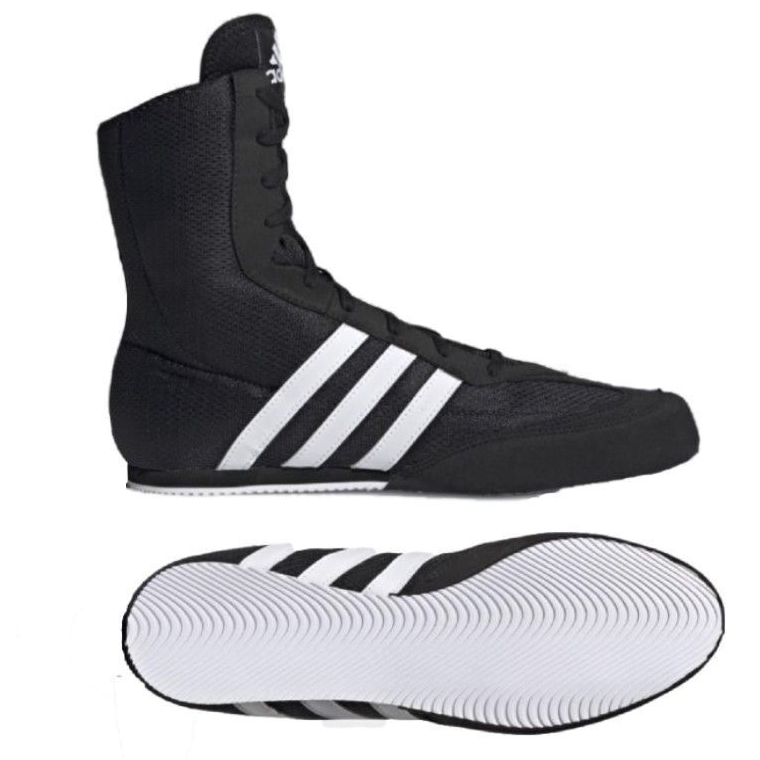 Adidas Boxing Boots Box Hog 2 Fight Shoes Men