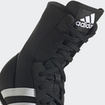 Load image into Gallery viewer, Boxing Trainers Adidas Hog 2 Boxing Boots Black
