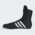 Load image into Gallery viewer, Boxing Footwear Adidas Hog 2 Boxing Boots Black
