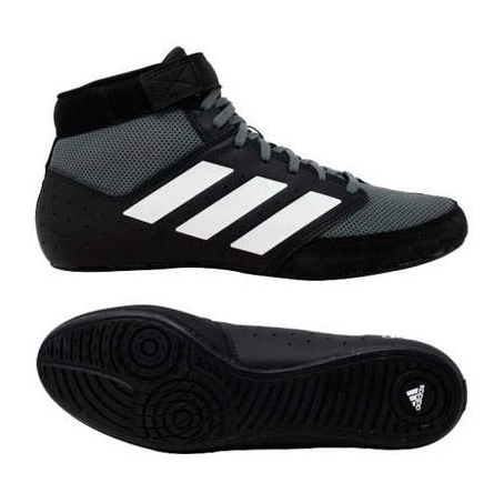 Buy Adidas Mat Hog 2.0 Wrestling Black