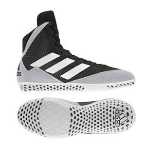 Buy Adidas Mat Wizard 5 Wrestling Boots Black