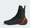 Load image into Gallery viewer, Boxing Footwear Adidas Speedex 23 Boots Dark Green/Black-Red
