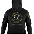 Load image into Gallery viewer, Adidas WBC Hoddy Heritage ADI WBCH01 Black
