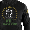Load image into Gallery viewer, Black Adidas WBC Hoddy Heritage ADI WBCH01 Black
