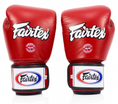 Load image into Gallery viewer, Boxing Gloves near me Fairtex BGV1-B Breathable Gloves Red
