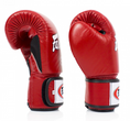 Load image into Gallery viewer, Red Fairtex BGV1-B Breathable Gloves Red
