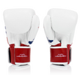 Load image into Gallery viewer, Boxing Gloves Fairtex BGV1-T Thai Pride Boxing Gloves White
