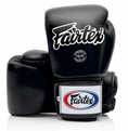 Load image into Gallery viewer, Buy Fairtex BGV1 Universal Gloves Black
