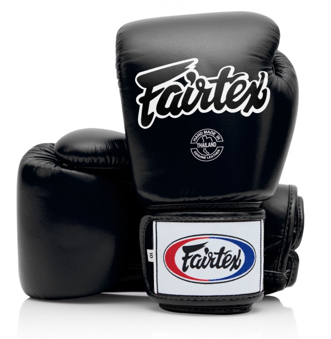 Fairtex Boxing Gloves BGV1 Universal Training Sparring Gloves Men