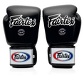 Load image into Gallery viewer, Boxing Gloves near me Fairtex BGV1 Universal Gloves Black
