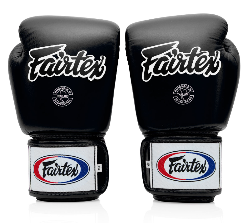 Fairtex Boxing Gloves BGV1 Universal Training Sparring Gloves Men