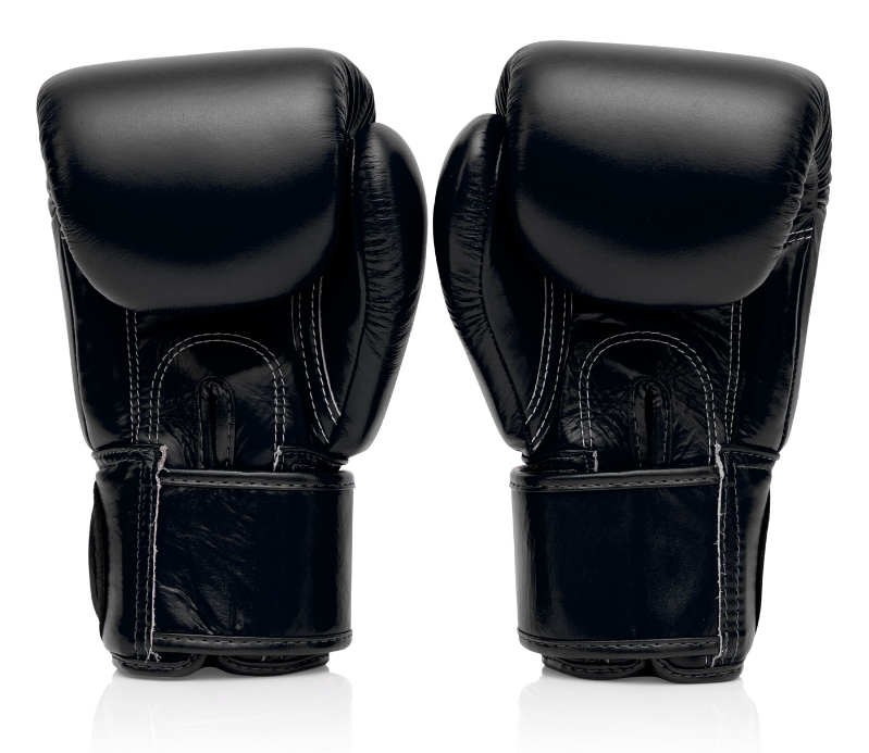 Boxing Gloves Fairtex BGV1 Universal Gloves Black