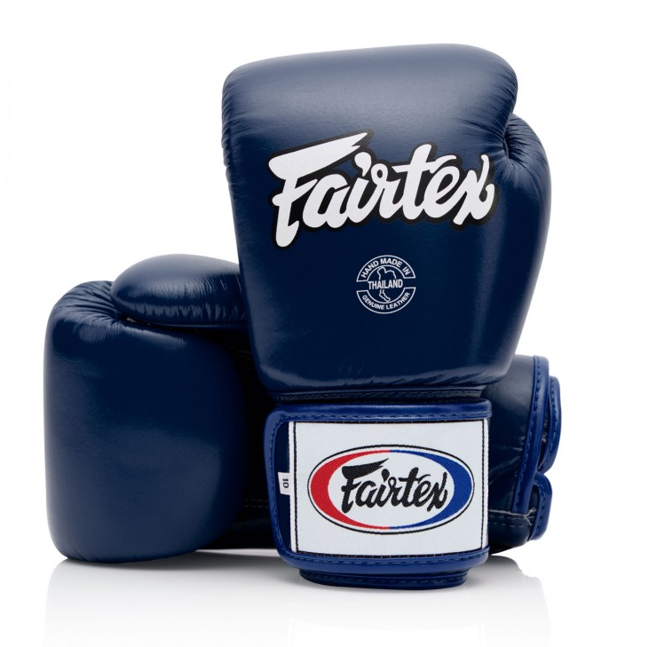Buy Fairtex BGV1 Universal Gloves Blue
