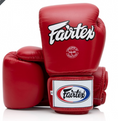 Load image into Gallery viewer, Buy Fairtex BGV1 Universal Gloves Red
