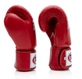 Load image into Gallery viewer, Red Fairtex BGV1 Universal Gloves Red
