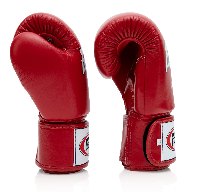 Fairtex Boxing Gloves BGV1 Universal Training Sparring Gloves Men