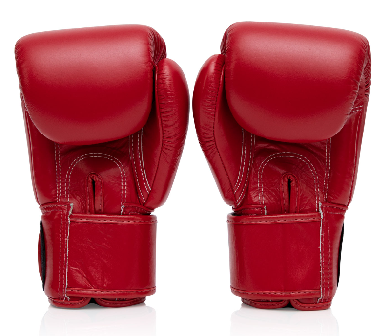 Boxing Gloves Fairtex BGV1 Universal Gloves Red