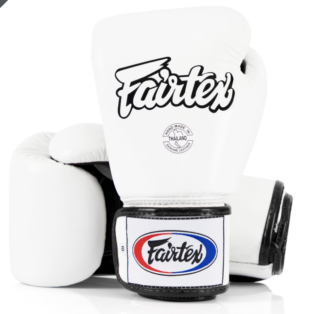 Fairtex Boxing Gloves BGV1 Universal Training Sparring Gloves Men