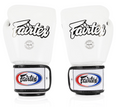 Load image into Gallery viewer, Boxing Gloves near me Fairtex BGV1 Universal Gloves White
