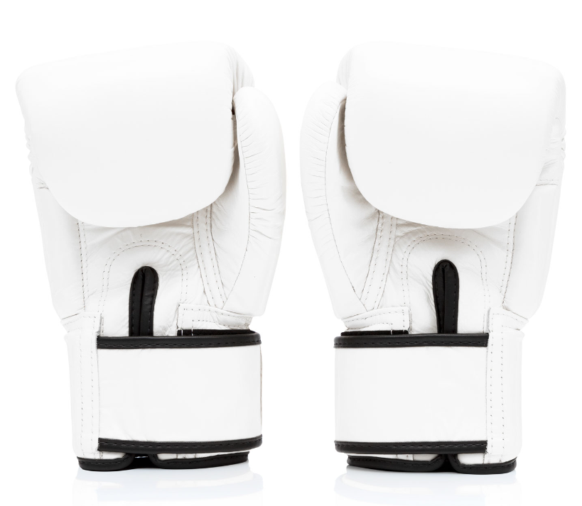 Boxing Gloves Fairtex BGV1 Universal Gloves White