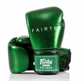 Load image into Gallery viewer, Buy Fairtex BGV22 Boxing Gloves Metallic Green
