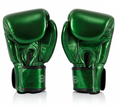 Load image into Gallery viewer, Boxing Gloves Fairtex BGV22 Boxing Gloves Metallic Green
