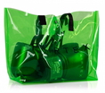 Load image into Gallery viewer, Fairtex BGV22 Boxing Gloves Metallic Green

