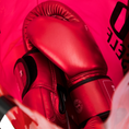 Load image into Gallery viewer, Womens Boxing Gloves Fairtex BGV22 Boxing Gloves Metallic Red
